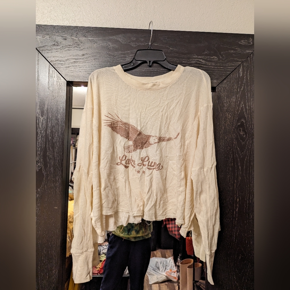 Spell lake Luna jumper